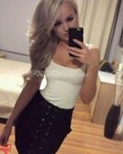 Анкета проститутки Ангелина - метро Дорогомилово, возраст - 23