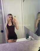 Анкета проститутки Милана - метро Ломоносовский, возраст - 23